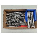 Lot of Special Length Drill Bits