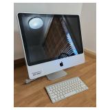 Apple iMac 20 inch Intel Core 2 Duo & Keyboard