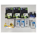 HP, Xerox INK Cartridges - All New