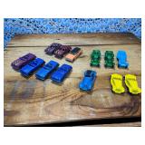 Mixed Lot Toy Cars