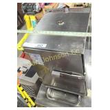 STAINLESS STEEL SMOKER