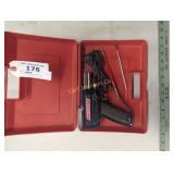 WELLER SOLDERING GUN W/ CASE