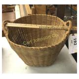 VINTAGE CHINESE BASKET