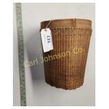 WOVEN BAMBOO BASKET