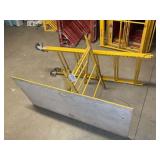 METALTECH SCAFFOLDING COMPONENTS INCLUDING 2 FULL