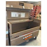 USED KNACK ROLLING JOB BOX MODEL 69 WITH CASTERS A