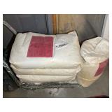 5 BAGS OF PERMAGUARD D20 COMMERCIAL INSECTICIDE