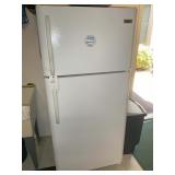 CROSLEY 1O CUBIC FT FRIDGE FREEZER CRT182QW8B MANU