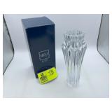 MIKASA ELITE CROWN JEWEL 10 IN BUD VASE WITH ORIGI