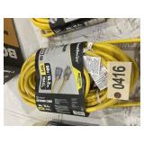 50 FT 12 GAUGE EXTENSION CORD