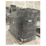 PALLET OF 6 IN X 6 IN X 9 FT SQUARE COLUMNS 84 QTY