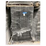 PALLET OF 8 IN X 8 IN X 9 FT SQUARE COLUMNS 45 QTY