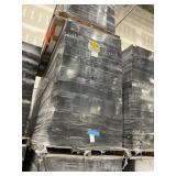 PALLET OF 8 IN X 8 IN X 12 FT SQUARE COLUMNS 45 QT