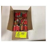 BOX OF LOOSE 12 GAUGE SHELLS