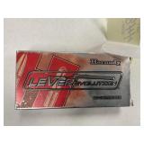 1 BOX HORNADY 45-70 GOVT