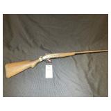 COLUMBIA BREAK ACTION SHOTGUN 12 GUAGE, RUST ON BA