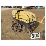 2006 Wacker Trench Roller non running