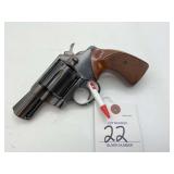 COLT DETECTIVE SPEC CAL 38 SPL SN C20715       USE