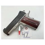 KIMBER CUSTOM SHOP ULTRA AEGIS II CAL 9 MM SN KUF6