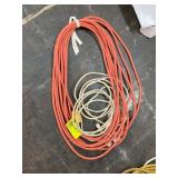 GROUP OF EXTENSION CORDS