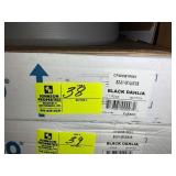 FLEXCO BASE 2000 4 IN X 120 FT BLACK