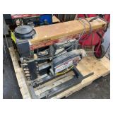 CRAFTSMAN RADIAL ARM SAW, 10 IN