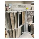 SHAW FLOORING DISPLAY