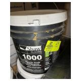 4 GALLONS OF SHAW FLOORS 1000 CARPET ADHESIVE