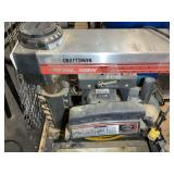 CRAFTSMAN RADIAL ARM SAW, 10 IN