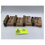 HORNADY 204 RUGER 32 GR. V-MAX, THREE FULL BOXES A