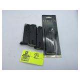 GROUP OF PB CAL 9MM BERETTA MAGAZINES