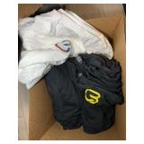 BOX OF CYCLEBAR T-SHIRTS, SIZE L. LOT LOCATED IN C