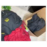 BOX OF CYCLEBAR T-SHIRTS, SIZE L. LOT LOCATED IN C