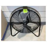 UTILITEC 18 IN FLOOR FAN. LOT LOCATED IN CARY