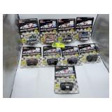 GROUP OF RACING CHAMPIONS STOCK CAR DIE CAST CARS