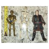 STARWARS FIGURINES