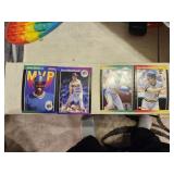 (B) 1989 BASEBALL CARDS