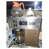 BUNN DUAL COFFEE MAKER