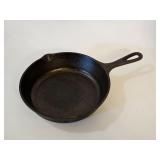 VINTAGE CAST IRON LODGE NUMBER 5 SKILLET