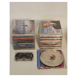 VINTAGE MUSIC CDS LOT