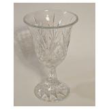 VINTAGE PRESSED GLASS CUP