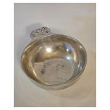 VINTAGE NAMBE PORRINGER BOWL NUMBER 212