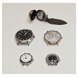 VINTAGE QUARTZ WATCHES