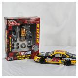 #22 Ward Burton Dodge 1:24 & Model Kit 1:64