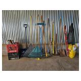 Garage Cleanout Lot - Tools & More