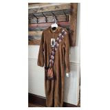 Star Wars Chewbacca Wookie Costume