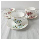 Teacups Assortment (3)