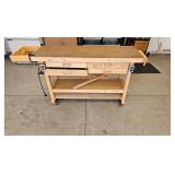 Windsor Design 60" Workbench