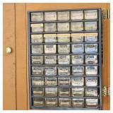 45-Drawer Harware Organizer