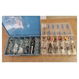 Hardware Organizers Screws & Diodes